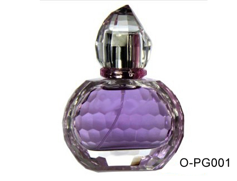 Perfume Bottles Made in Korea